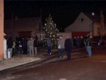 Zahájení adventu a rozsvícení vánočního stromu 2.12.2012
